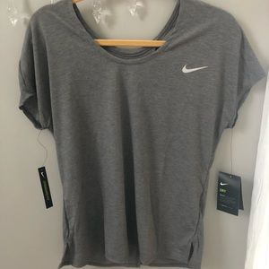Nike Dry Fit open back Top